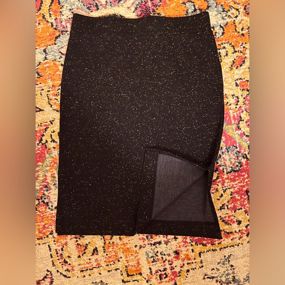 Madewell Pencil Skirt - medium